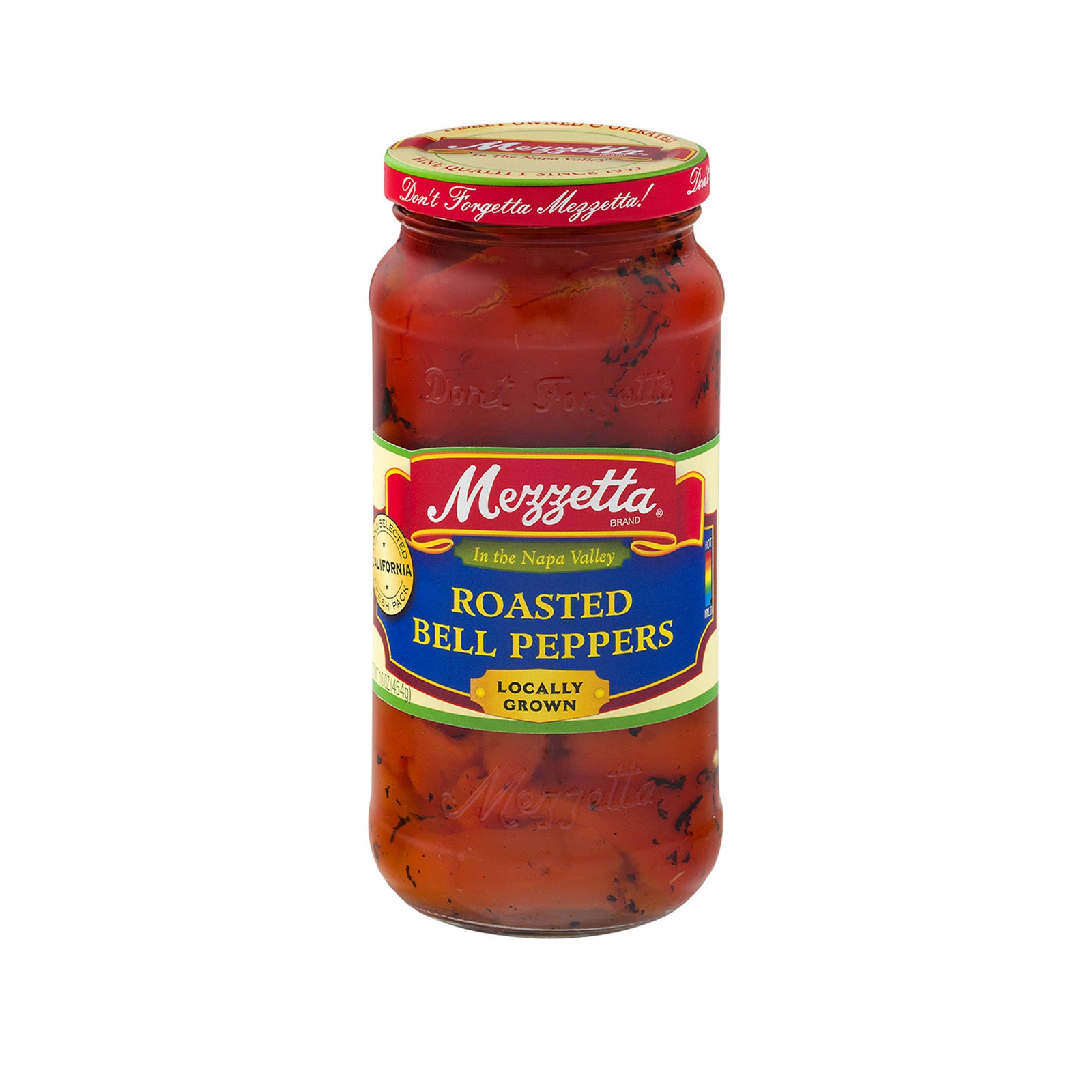 Mezzetta Roasted Bell Peppers 283.4g