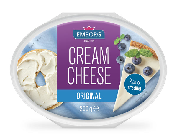Emborg Classic Flavour Cream Cheese Spreadable 200g (highest price)