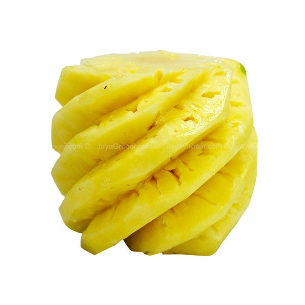 Crystal Peeled Pineapple (Malaysia) 350g (highest price)