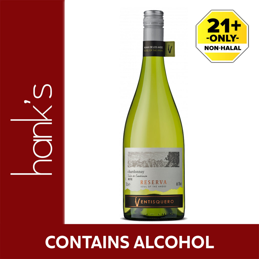 Ventisquero Reserva Chardonnay 750ml