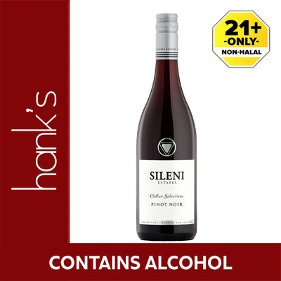 Sileni Estates: Cellar Selection Pinot Noir 750ml