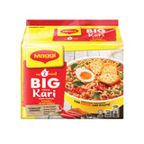 Maggi Big Curry Flavour Instant Noodle 106g x 5