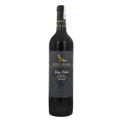 Wolfblass Grey Label Shiraz 750ml
