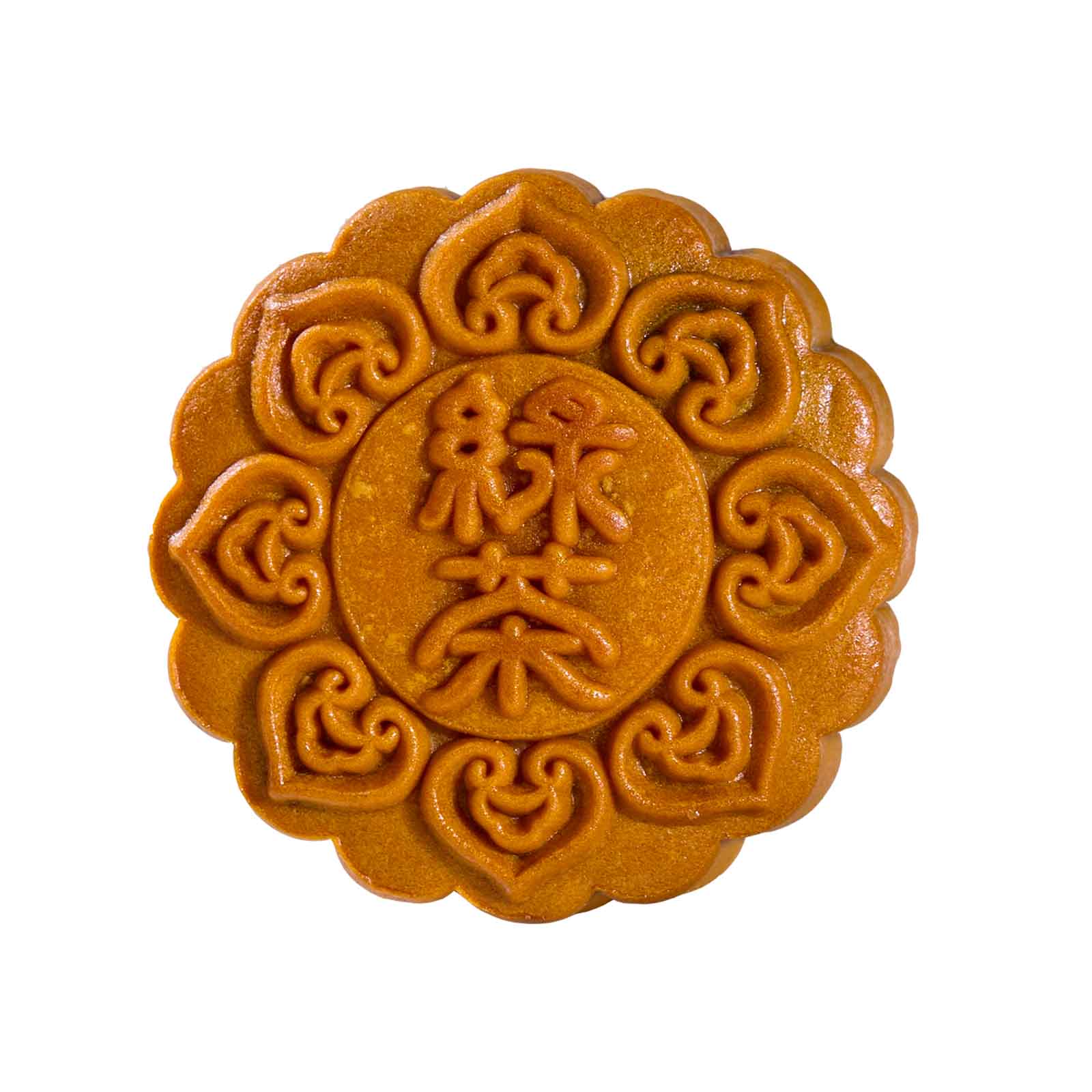 Yu Ai Less Sugar Green Tea Mung Bean Mooncake 1unit
