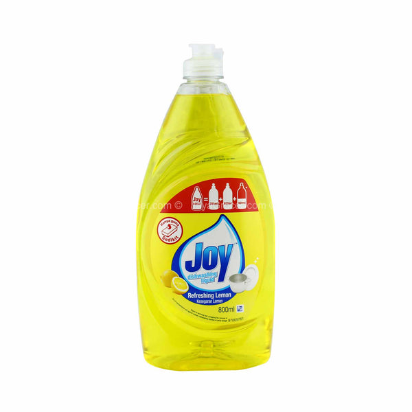 Joy Dishwashing Liquid Refreshing Lemon 780ml (highest price)
