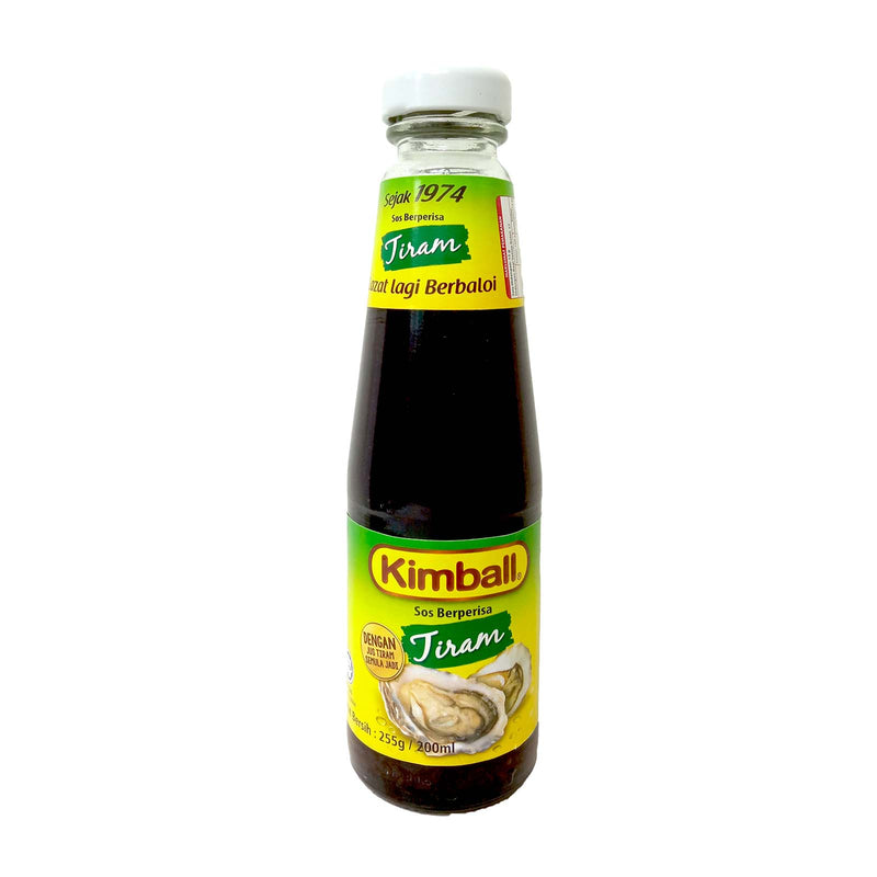 Kimball Oyster Sauce (Sos Tiram) 255g