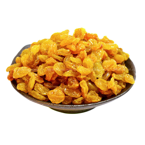 Golden Raisin 250g+/- (highest price)