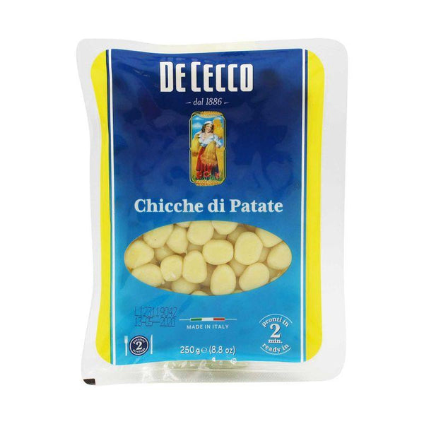 De Cecco Gnocchi di Patate 500g (highest price)