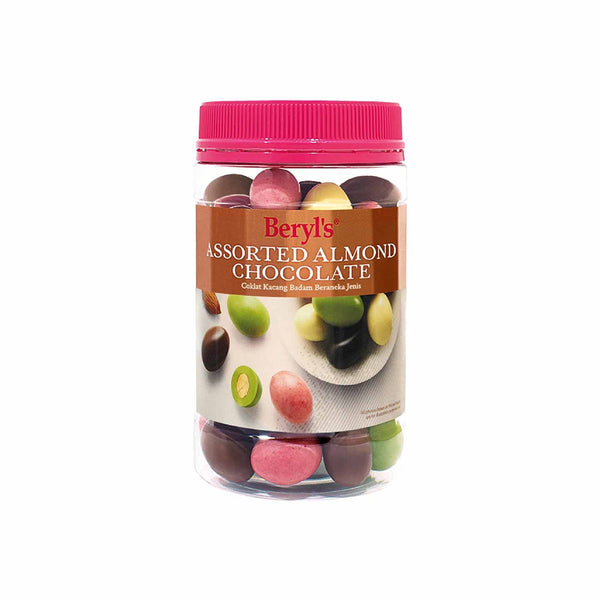 Beryls Popcan Dragees Assorted Chocolate 330g (highest price)