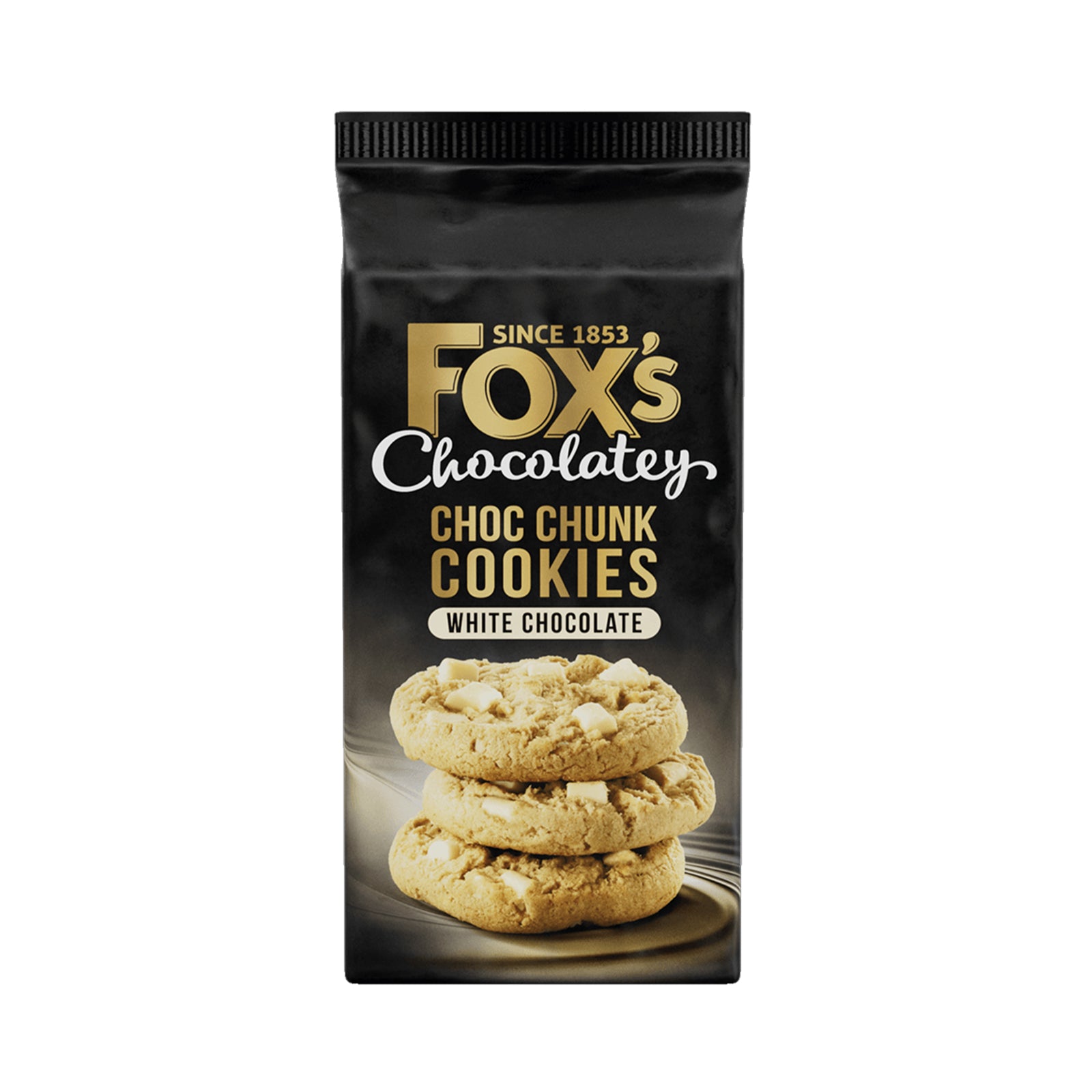 Fox's White Choc Chunkie Cookie 180g