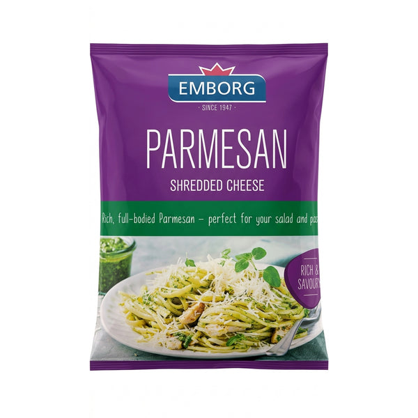 Emborg Shredded Gran Amici Cheese 150g (highest price)