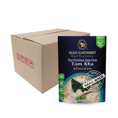 Blue Elephant Tom Kha Soup Paste 70g