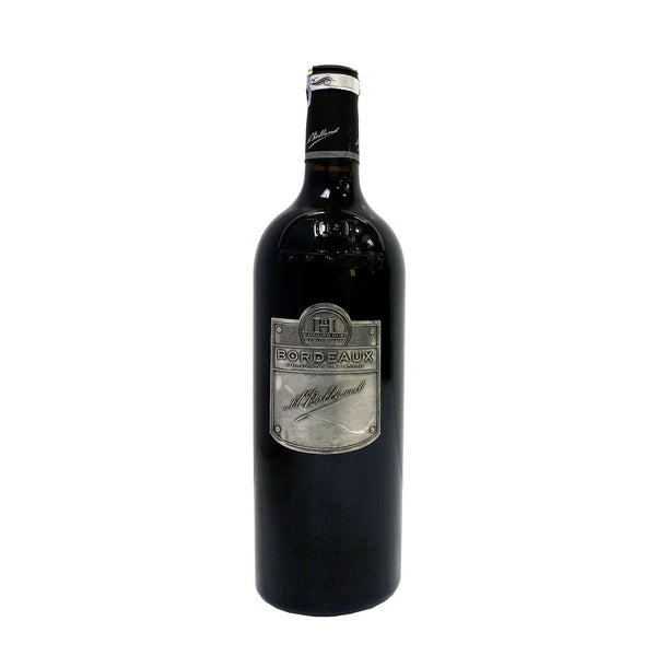 Raymond Huet Bordeux Merlot Cabernet Metal 750ml