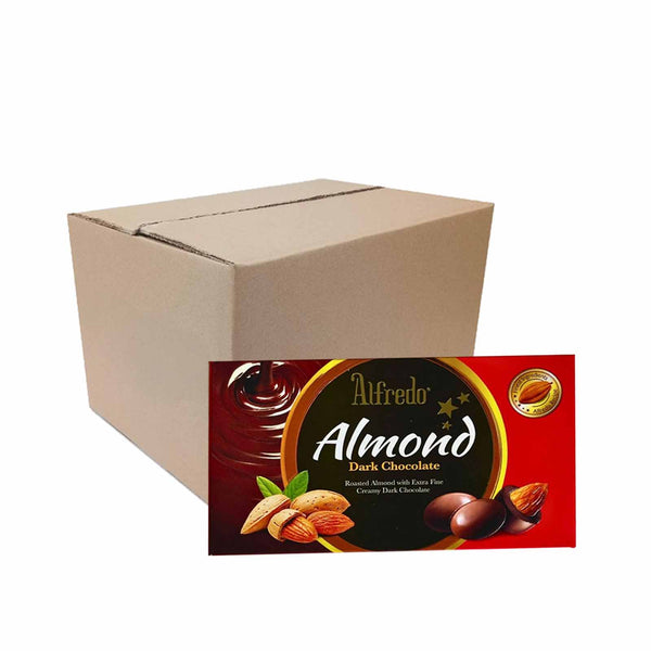 Alfredo Almond Dark Chocolate 70g (highest price)