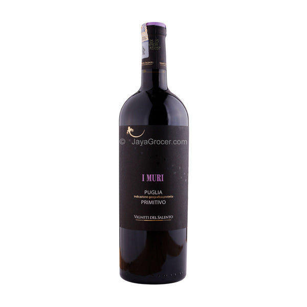 I Muri Puglia Primitivo Wine 750ml