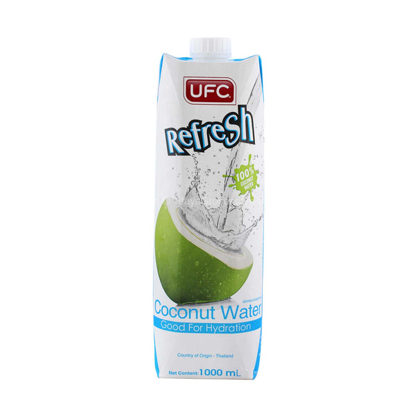 UFC Refresh Coconut Water 1L (highest price)