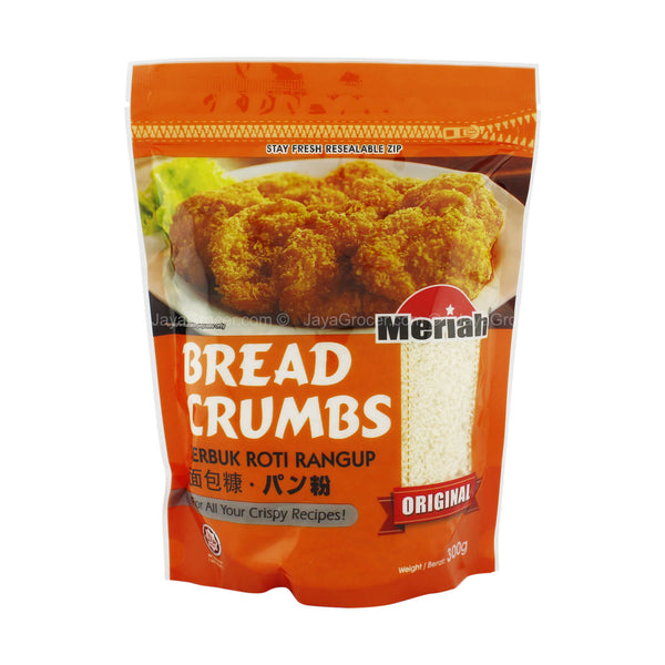 Meriah Bread Crumbs 300g (highest price)