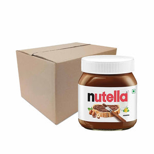 Ferrero Nutella Hazelnut Spread with Cocoa 350g
