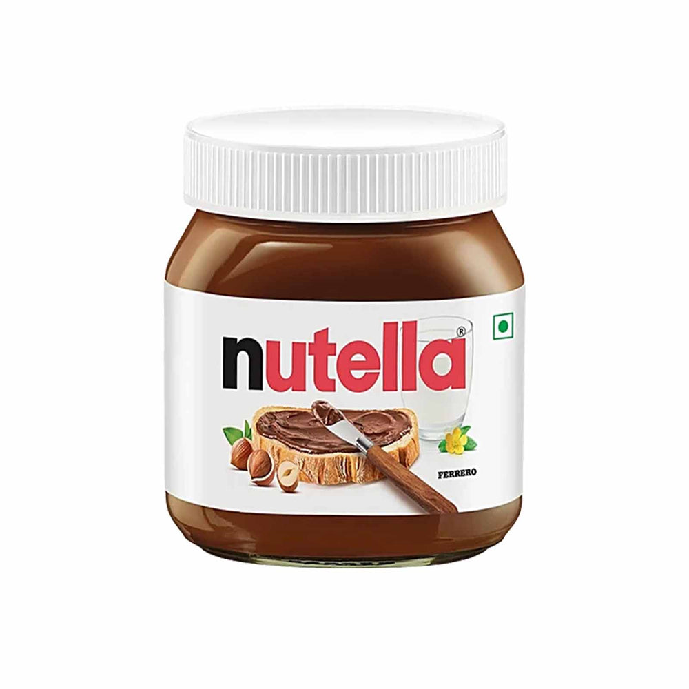 Ferrero Nutella Hazelnut Spread with Cocoa 350g