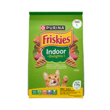 Friskies Adult Indoor Delights Hairball Cat Food 1kg