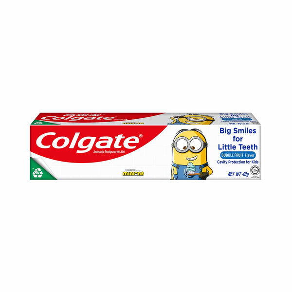 Colgate Kids Toothpaste Minion 40g (highest price)