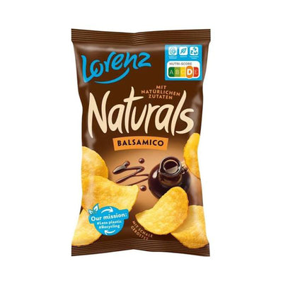 Lorenz Balsamico Chips 100g