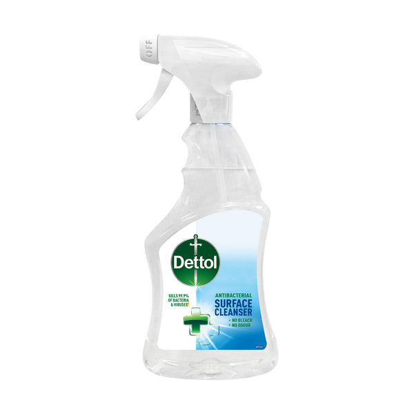 Dettol Multi Purpose Cleaner Trigger Surface 500ml (highest price)
