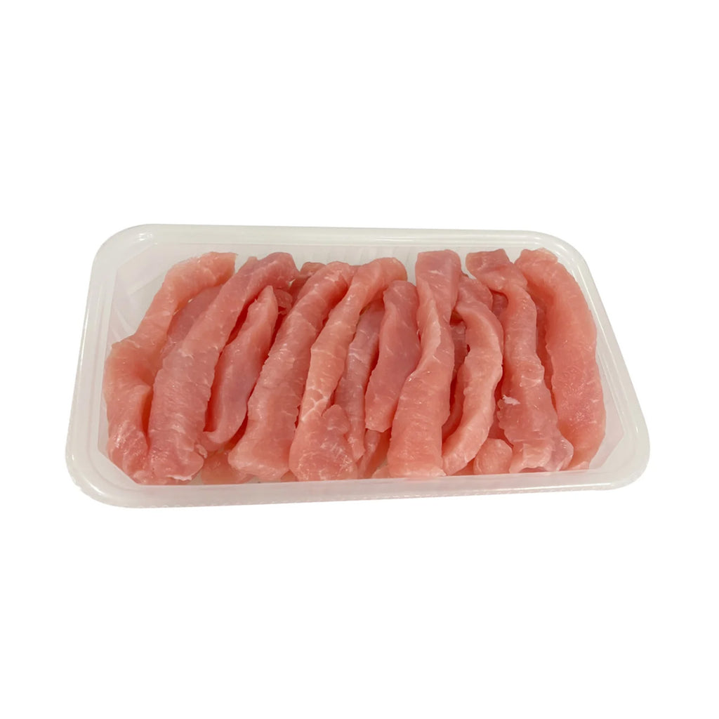 [NON-HALAL] Pork Stir Fry (Local) 200g+/-
