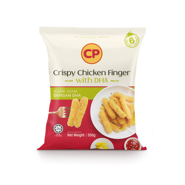 CP Crispy Chicken Finger with DHA 550g (highest price)