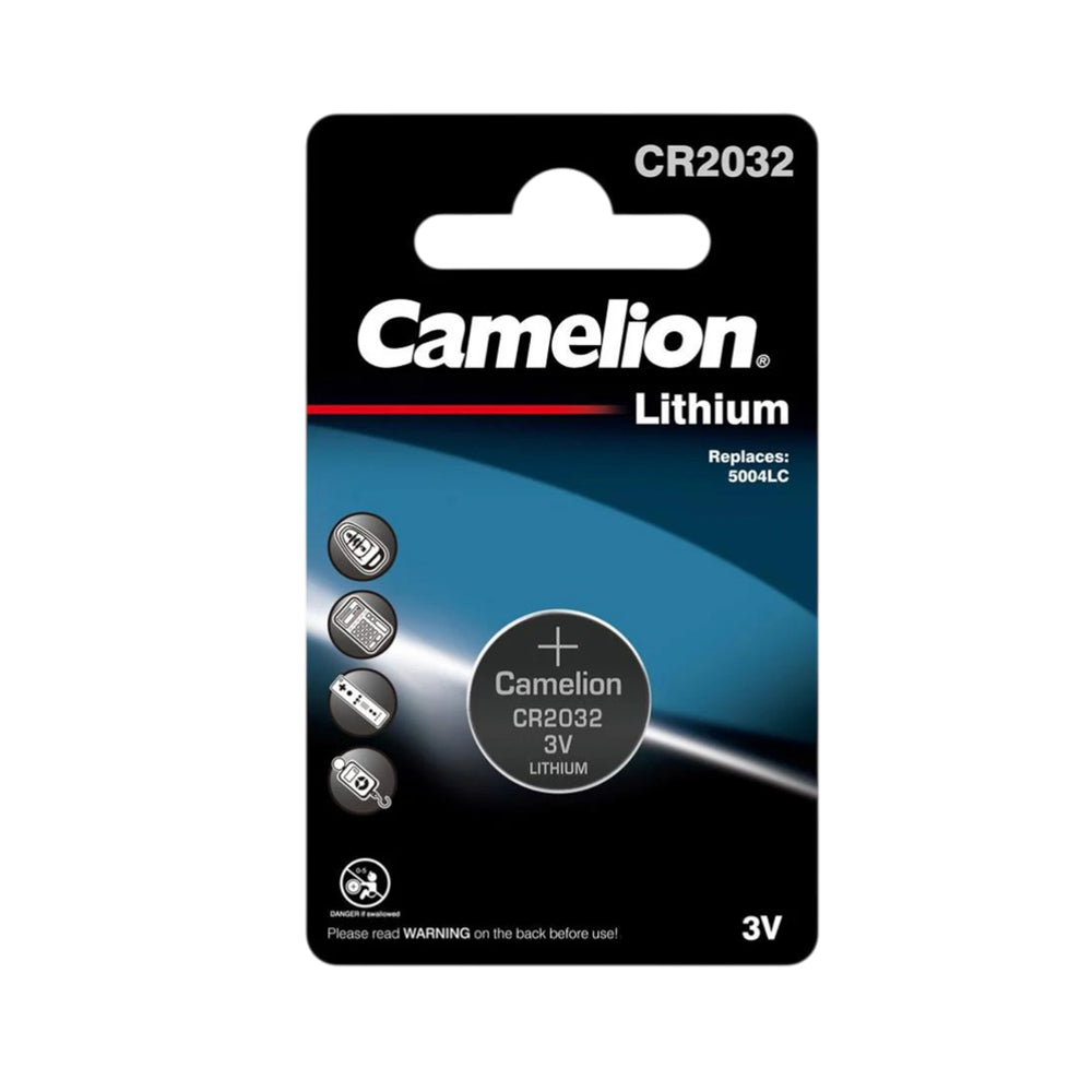 Camelion Button Cell Lithium 3V-2032 1pack