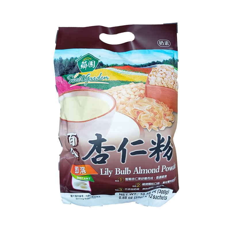 Sweet Garden Lily Bulb Almond Powder 25g x 16