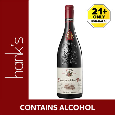 Bonpas Chateauneuf Du Pape 750ml