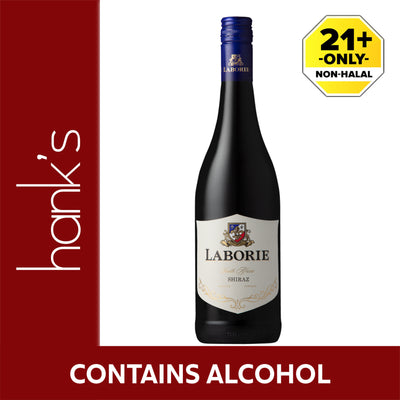 KWV Laborie Shiraz 750ml