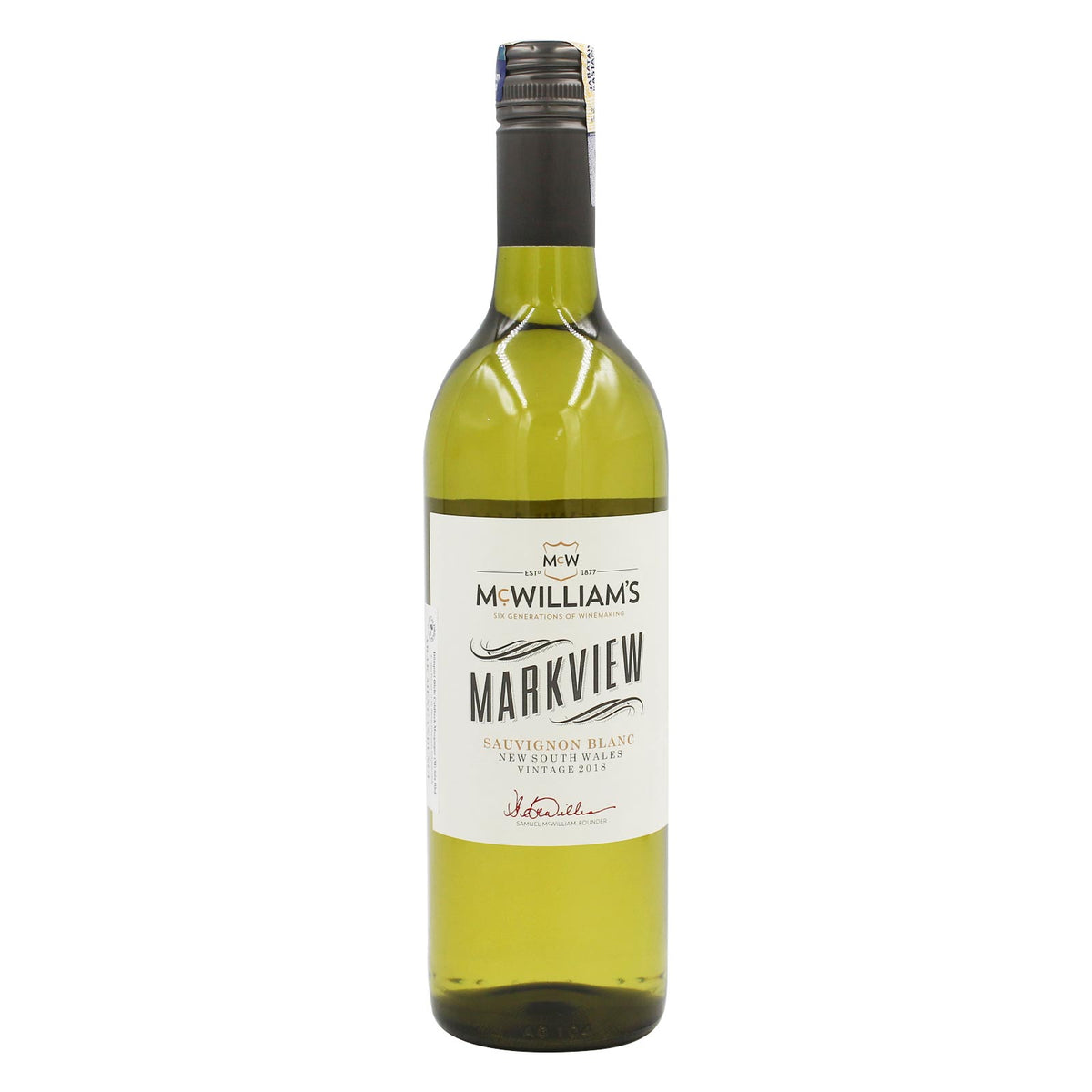 Mc William's Markview Sauvignon Blanc 750ml