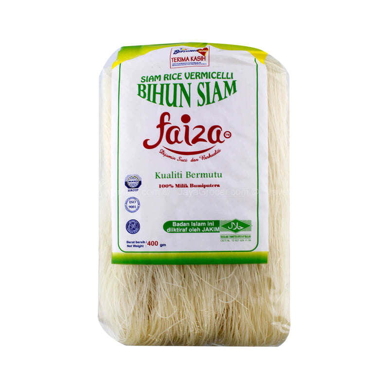 Faiza Bihun Siam (Vermicelli) 400g