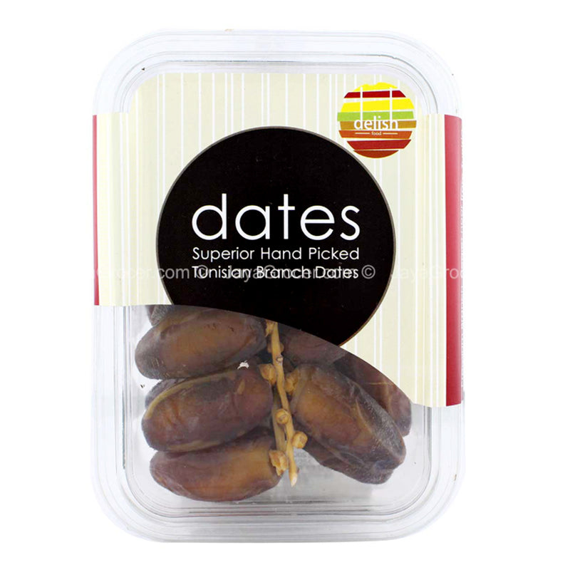 Delish Pet Tunisan Full Branch Date 250g