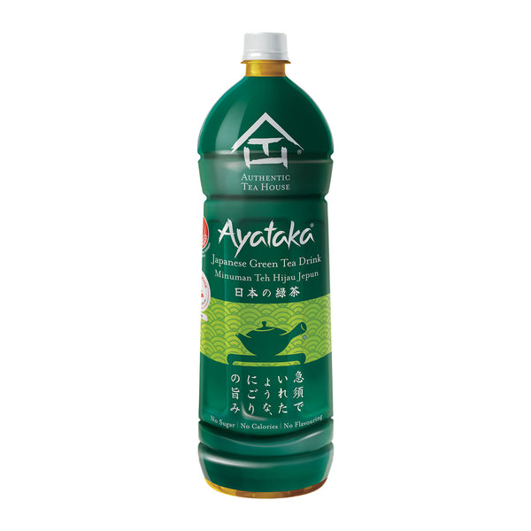 Authentic Tea House Ayataka Green Tea 1.5L (highest price)