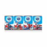 Dutch Lady Milky Marvel Full Cream UHT Milk 125ml x 4