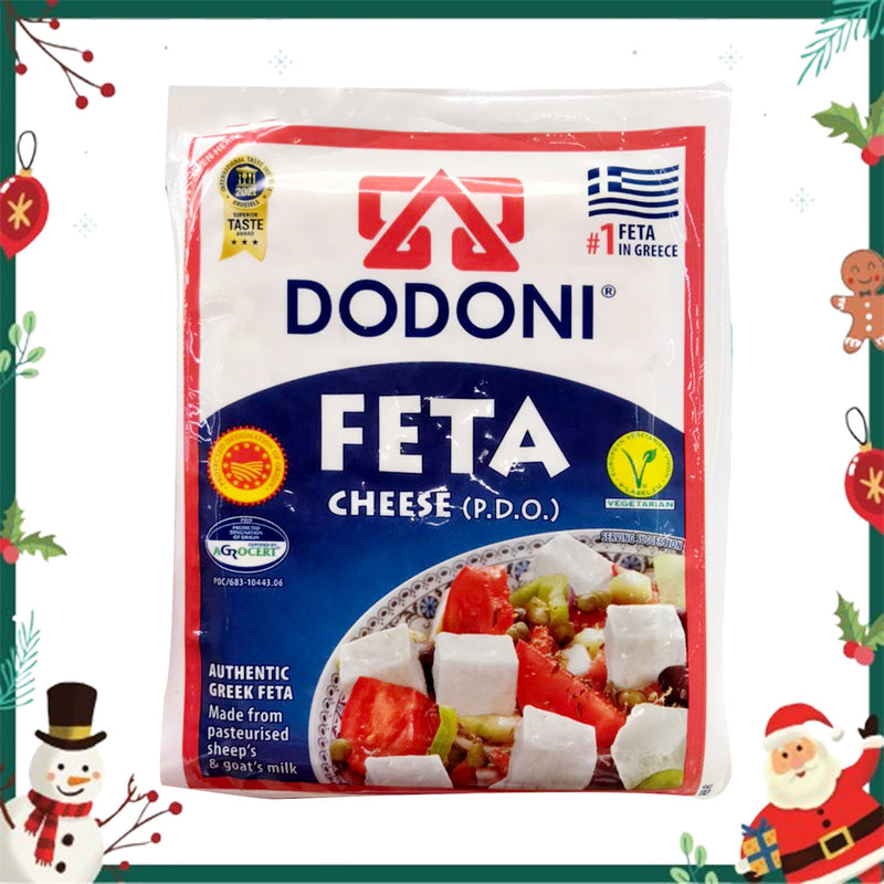 Dodoni Feta Cheese (P.D.O.) 150g