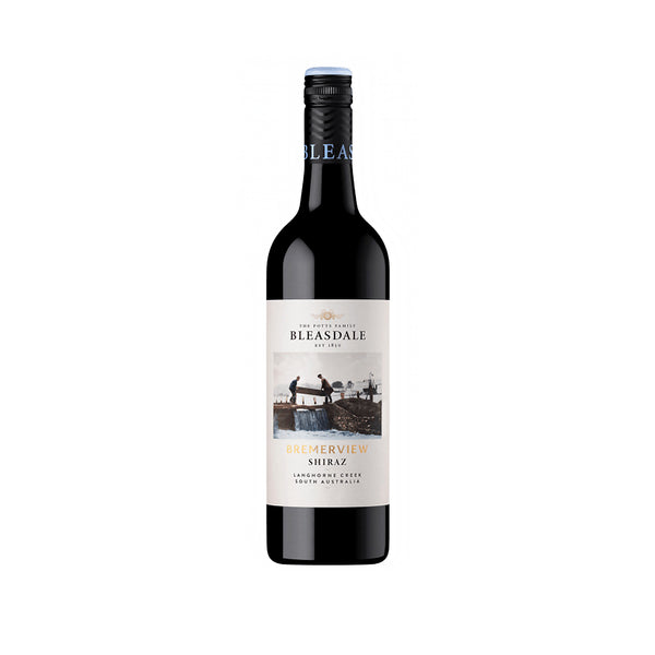 Bleasdale Bremerview Shiraz 750ml