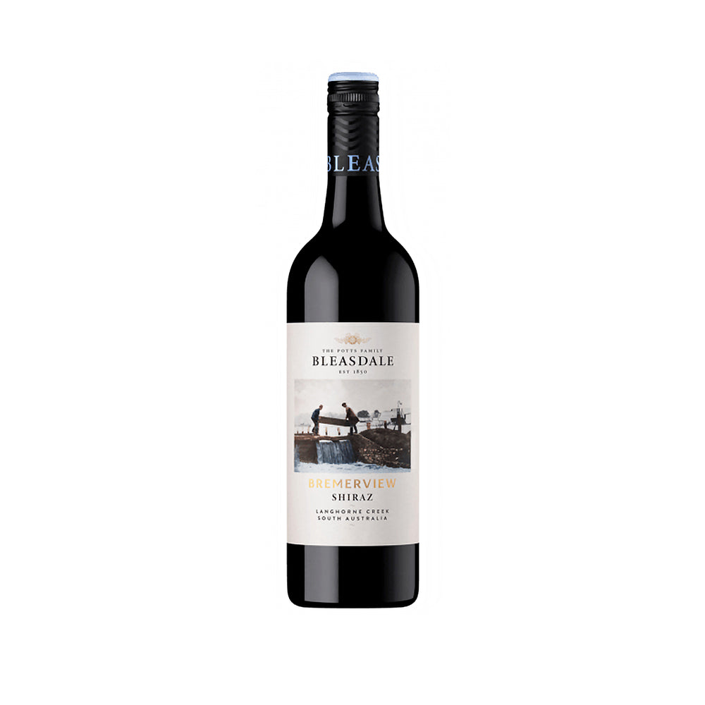 Bleasdale Bremerview Shiraz 750ml