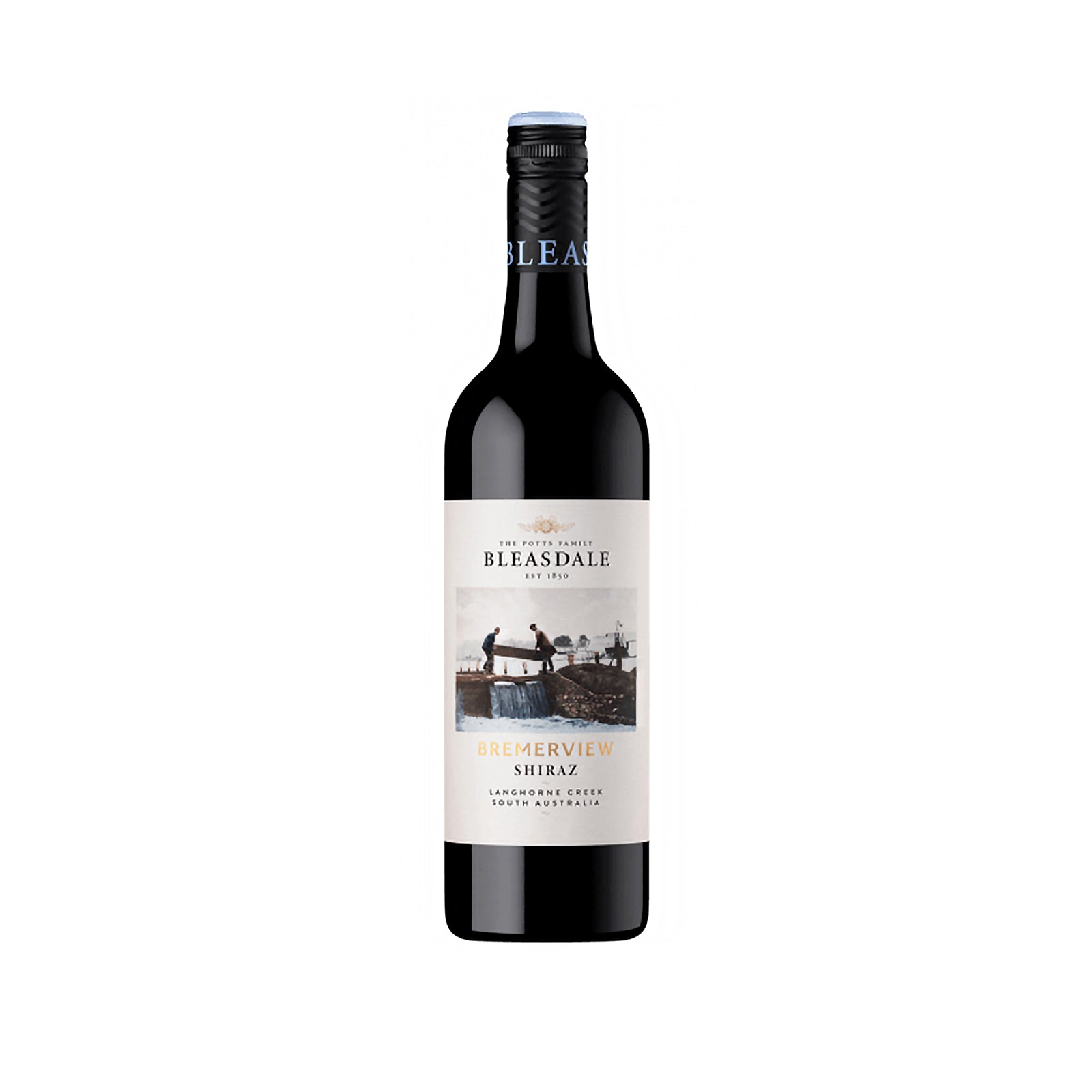 Bleasdale Bremerview Shiraz 750ml