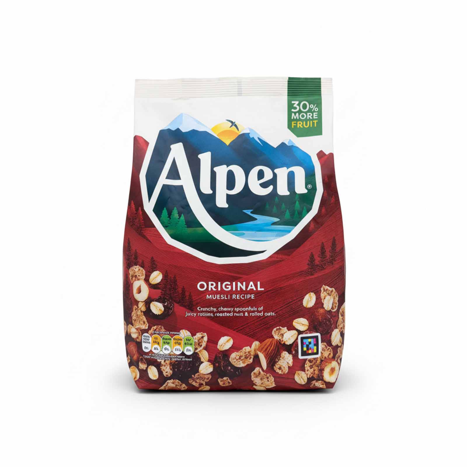 Alpen Original Muesli 1.1kg