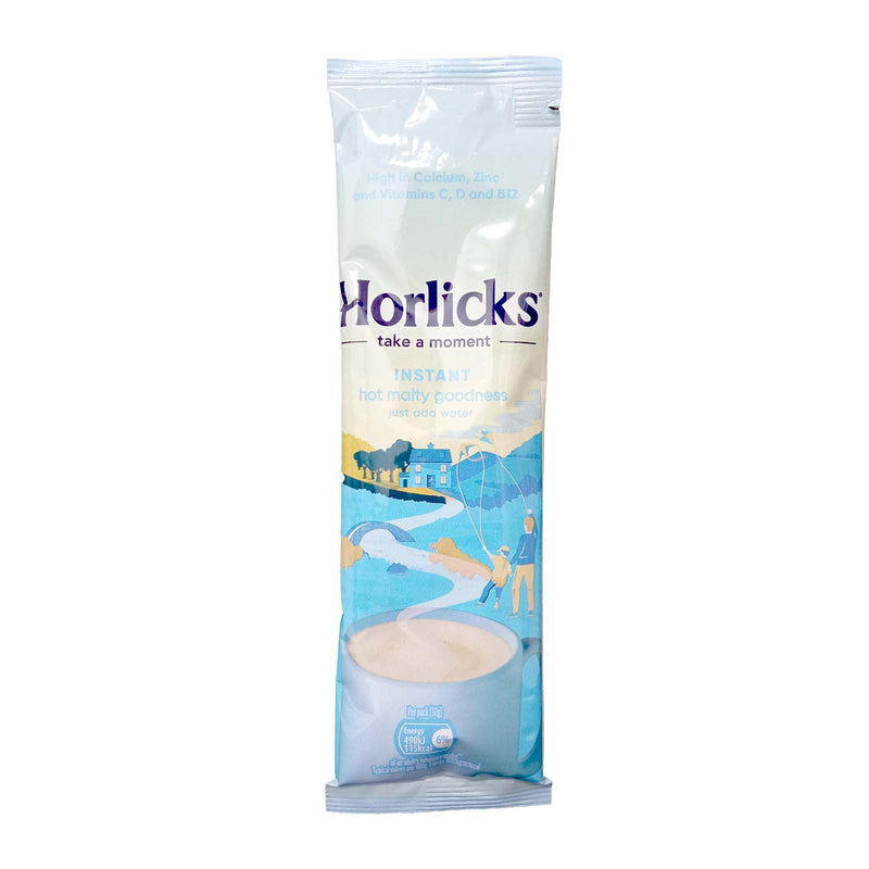 Horlicks Instant Malted Drink Stick 32g