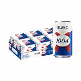 Kronenbourg 1664 Blanc (Can) 320ml