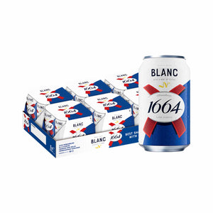 Kronenbourg 1664 Blanc (Can) 320ml