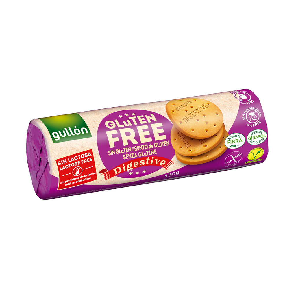 Gullon Gluten Free Digestive 150g