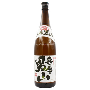 Hyogo Otokoyama Sake 14% Alcohol 1.8L