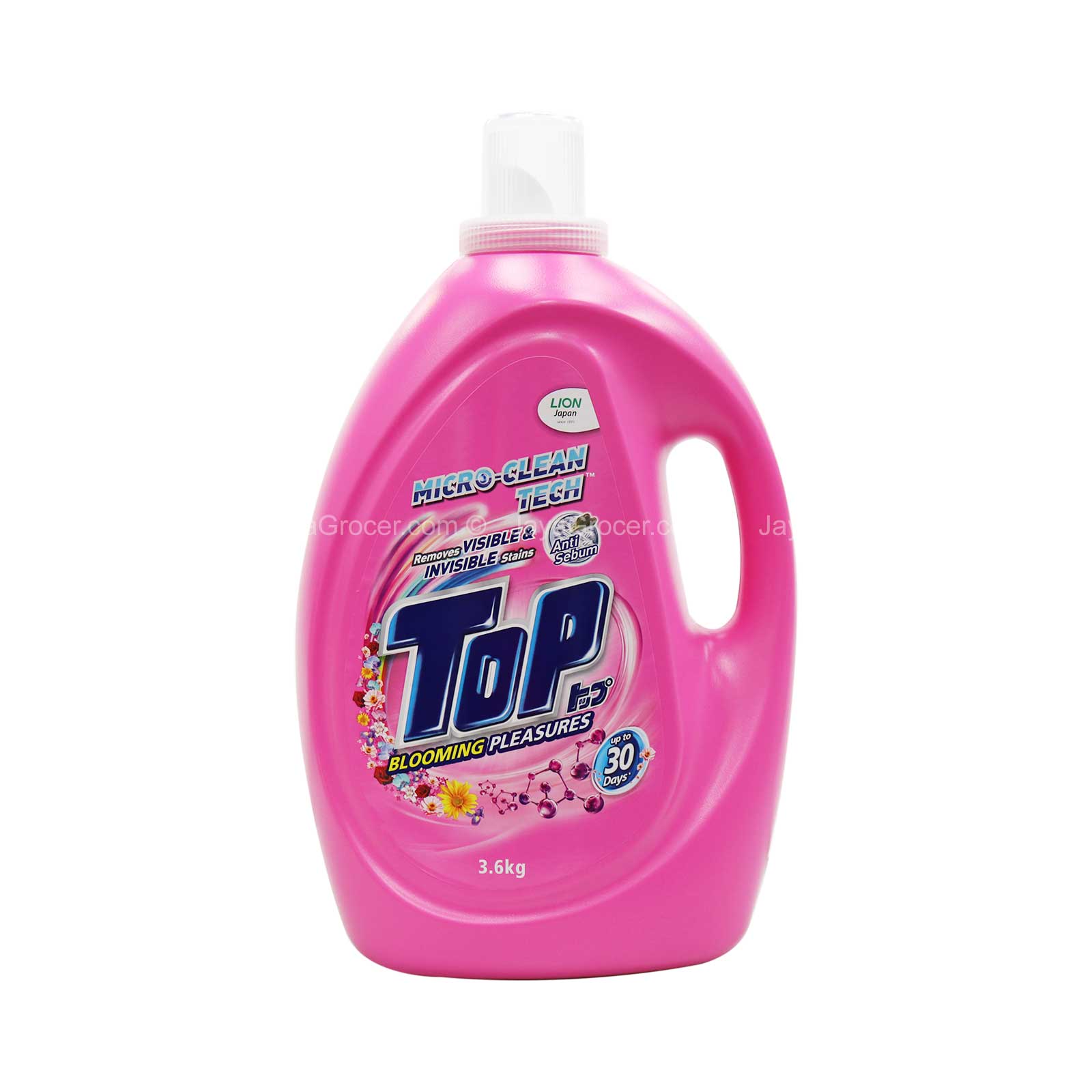 Top Cld (Blooming) Pink 3.6kg
