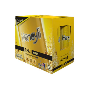 Honey B sparkling Drink 250ml